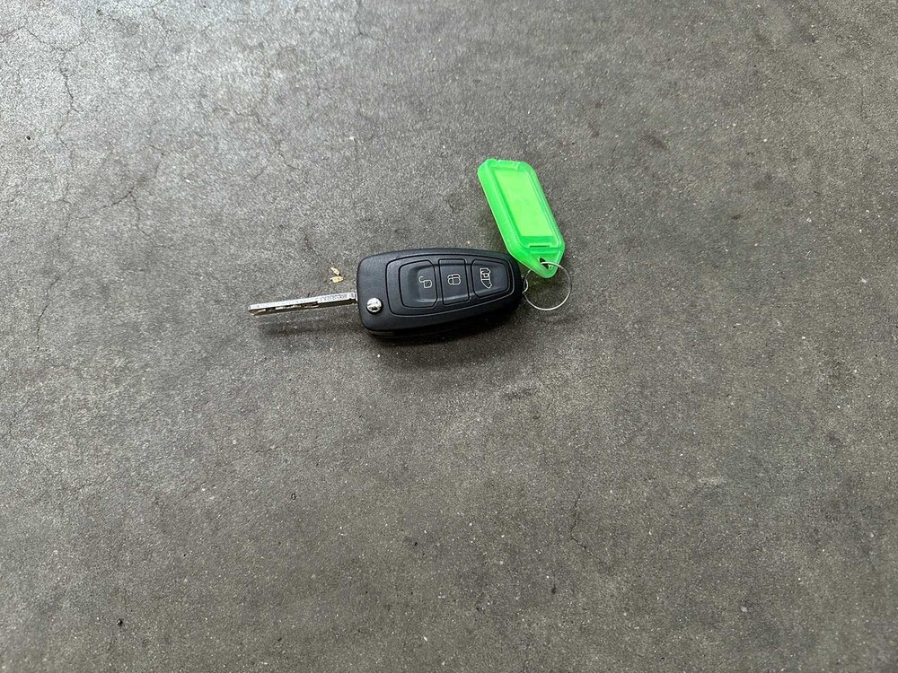 Ford Transit Custom 320 2,0 TDCI L1H2 9 persoons 105pk 2018, N-816-HS