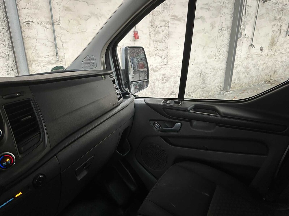 Ford Transit Custom 320 2,0 TDCI L1H2 9 persoons 105pk 2018, N-816-HS