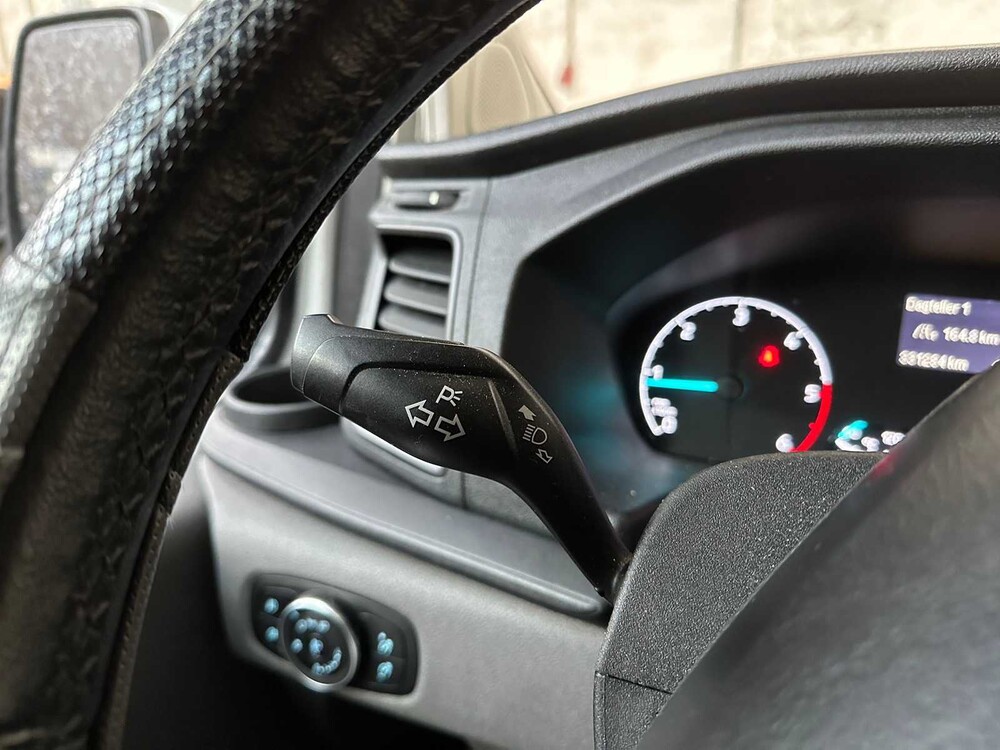 Ford Transit Custom 320 2,0 TDCI L1H2 9 persoons 105pk 2018, N-816-HS