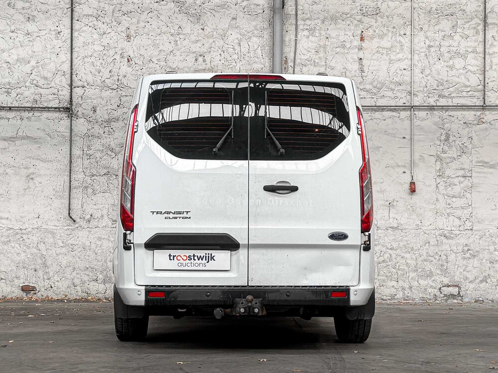 Ford Transit Custom 320 2,0 TDCI L1H2 9 persoons 105pk 2018, N-816-HS
