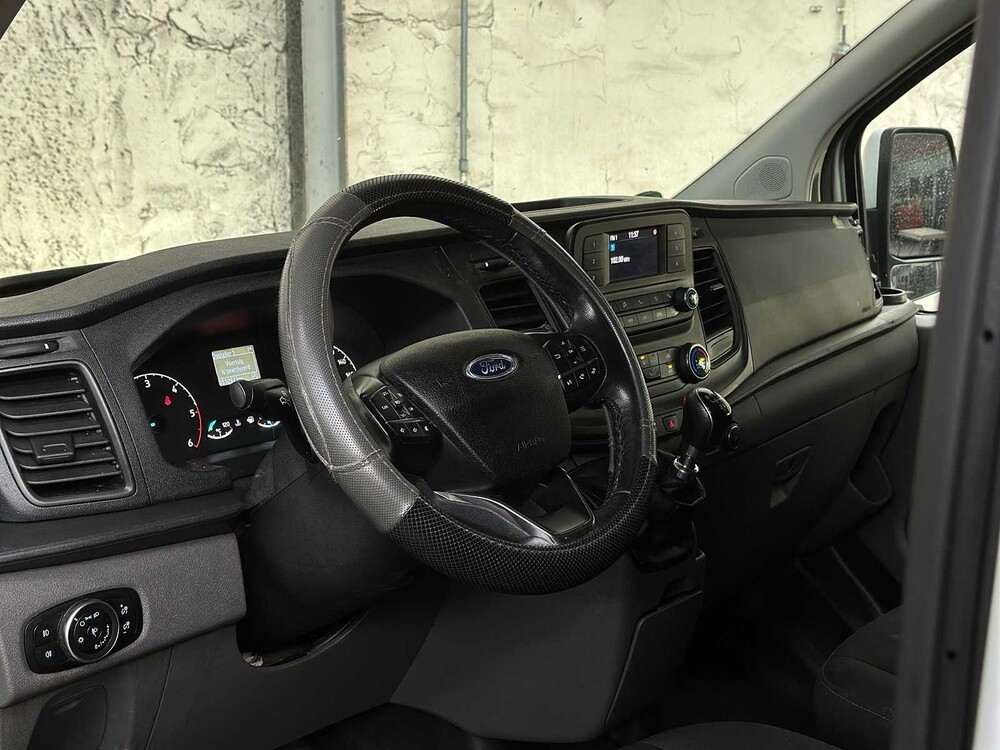 Ford Transit Custom 320 2,0 TDCI L1H2 9 persoons 105pk 2018, N-816-HS