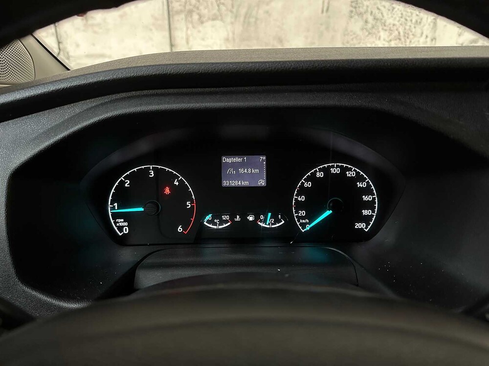 Ford Transit Custom 320 2,0 TDCI L1H2 9 persoons 105pk 2018, N-816-HS