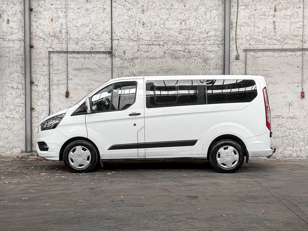 Ford Transit Custom 320 2,0 TDCI L1H2 9 persoons 105pk 2018, N-816-HS