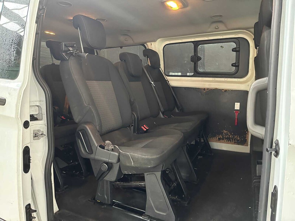 Ford Transit Custom 320 2,0 TDCI L1H2 9 persoons 105pk 2018, N-816-HS