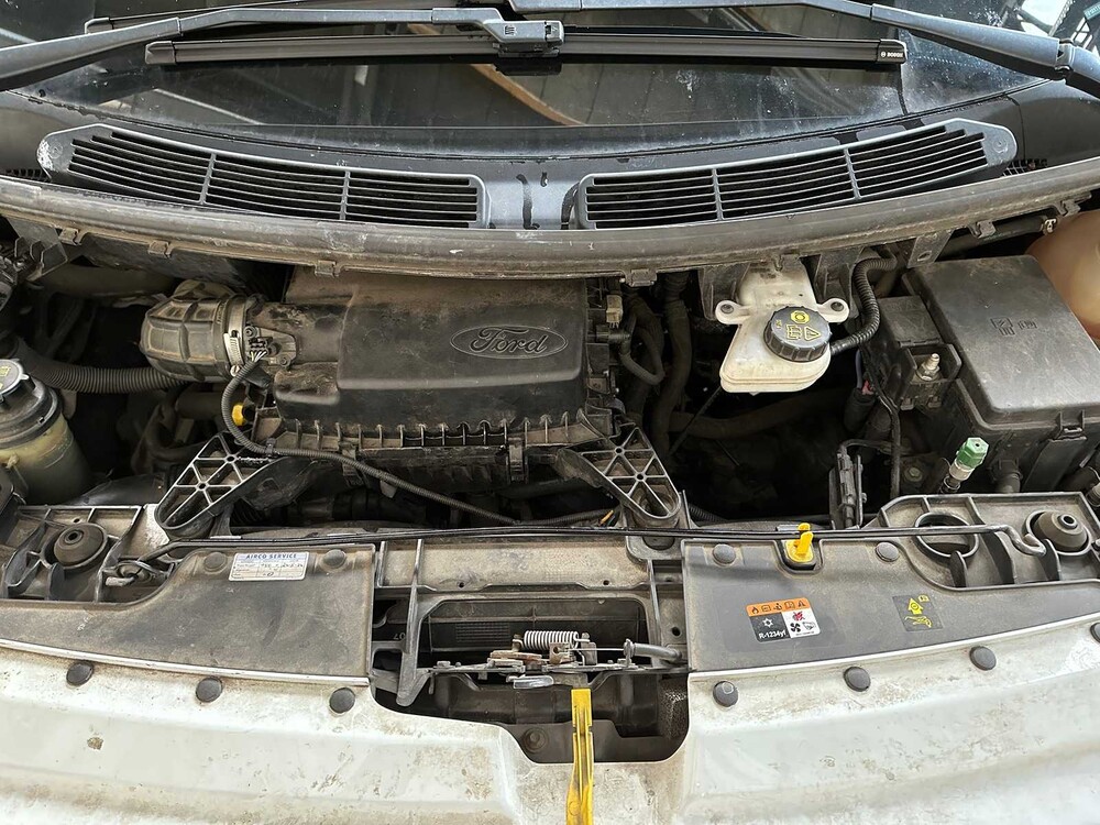 Ford Transit Custom 320 2,0 TDCI L1H2 9 persoons 105pk 2018, N-816-HS