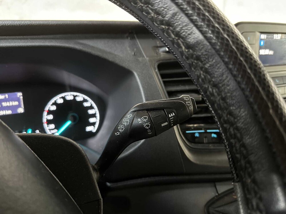 Ford Transit Custom 320 2,0 TDCI L1H2 9 persoons 105pk 2018, N-816-HS