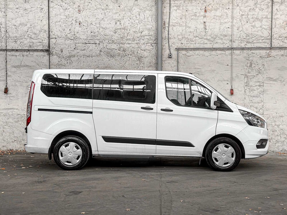 Ford Transit Custom 320 2,0 TDCI L1H2 9 persoons 105pk 2018, N-816-HS