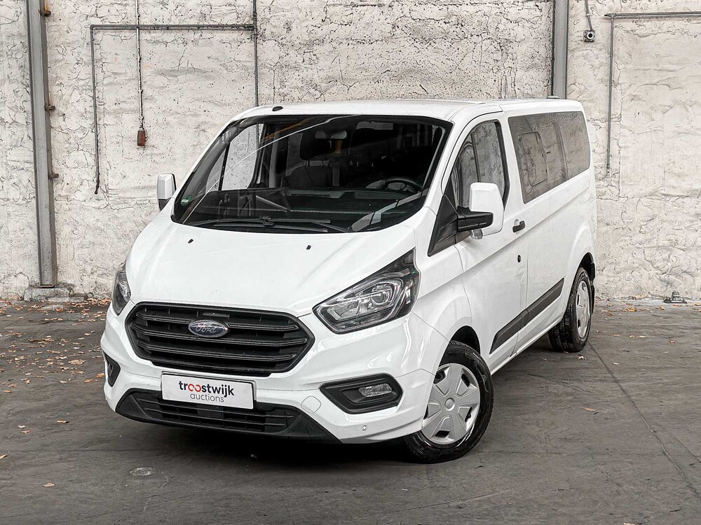 Ford Transit Custom 320 2,0 TDCI L1H2 9 persoons 105pk 2018, N-816-HS