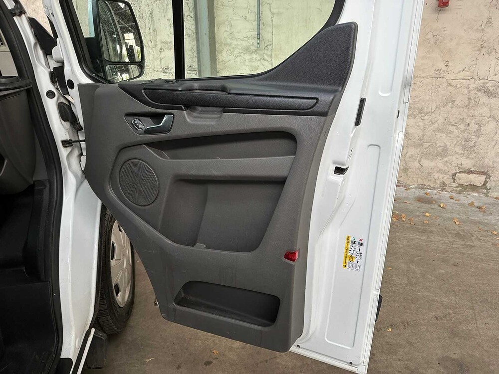 Ford Transit Custom 320 2,0 TDCI L1H2 9 persoons 105pk 2018, N-816-HS