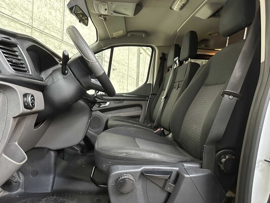 Ford Transit Custom 320 2,0 TDCI L1H2 9 persoons 105pk 2018, N-816-HS