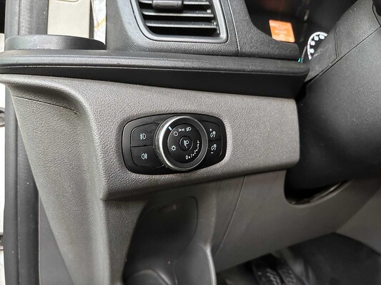 Ford Transit Custom 320 2,0 TDCI L1H2 9 persoons 105pk 2018, N-816-HS