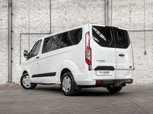 Ford Transit Custom 320 2,0 TDCI L1H2 9 persoons 105pk 2018, N-816-HS