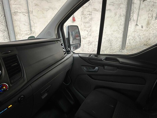 Ford Transit Custom 320 2,0 TDCI L1H2 9 persoons 105pk 2018, N-816-HS