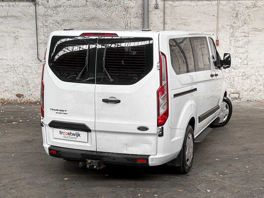 Ford Transit Custom 320 2,0 TDCI L1H2 9 persoons 105pk 2018, N-816-HS