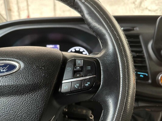 Ford Transit Custom 320 2,0 TDCI L1H2 9 persoons 105pk 2018, N-816-HS