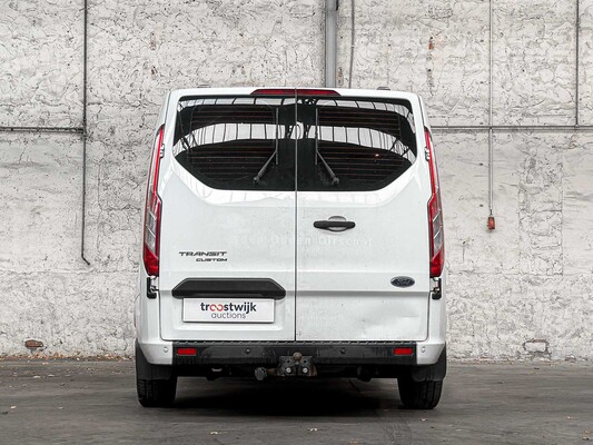 Ford Transit Custom 320 2,0 TDCI L1H2 9 persoons 105pk 2018, N-816-HS
