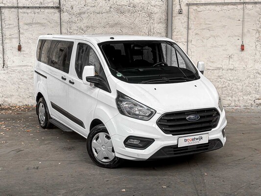 Ford Transit Custom 320 2,0 TDCI L1H2 9 persoons 105pk 2018, N-816-HS
