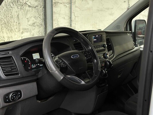Ford Transit Custom 320 2,0 TDCI L1H2 9 persoons 105pk 2018, N-816-HS