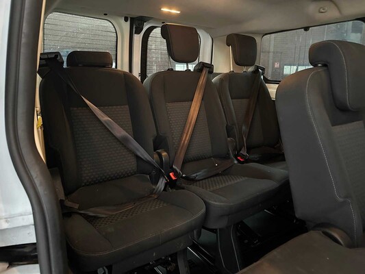 Ford Transit Custom 320 2,0 TDCI L1H2 9 persoons 105pk 2018, N-816-HS