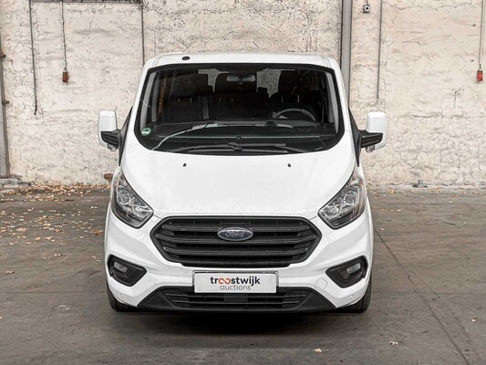 Ford Transit Custom 320 2,0 TDCI L1H2 9 persoons 105pk 2018, N-816-HS