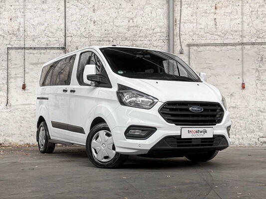 Ford Transit Custom 320 2,0 TDCI L1H2 9 persoons 105pk 2018, N-816-HS