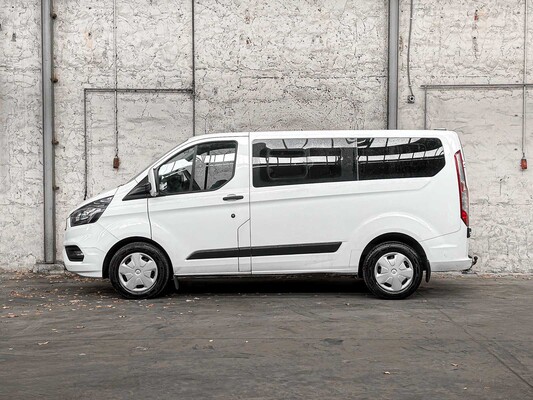 Ford Transit Custom 320 2,0 TDCI L1H2 9 persoons 105pk 2018, N-816-HS