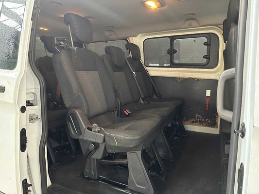 Ford Transit Custom 320 2,0 TDCI L1H2 9 persoons 105pk 2018, N-816-HS