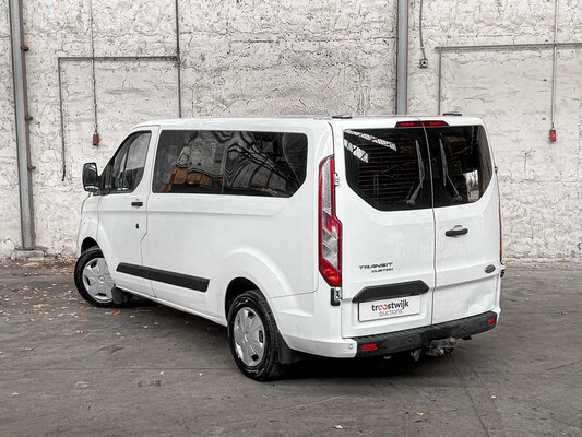 Ford Transit Custom 320 2,0 TDCI L1H2 9 persoons 105pk 2018, N-816-HS