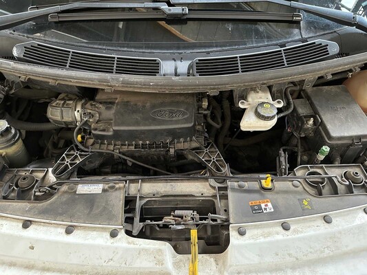 Ford Transit Custom 320 2,0 TDCI L1H2 9 persoons 105pk 2018, N-816-HS