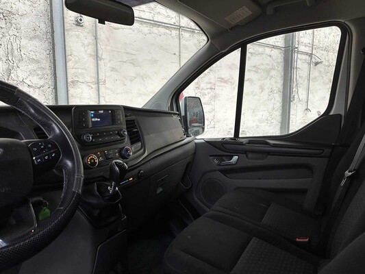 Ford Transit Custom 320 2,0 TDCI L1H2 9 persoons 105pk 2018, N-816-HS