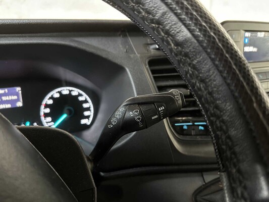 Ford Transit Custom 320 2,0 TDCI L1H2 9 persoons 105pk 2018, N-816-HS