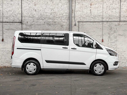 Ford Transit Custom 320 2,0 TDCI L1H2 9 persoons 105pk 2018, N-816-HS