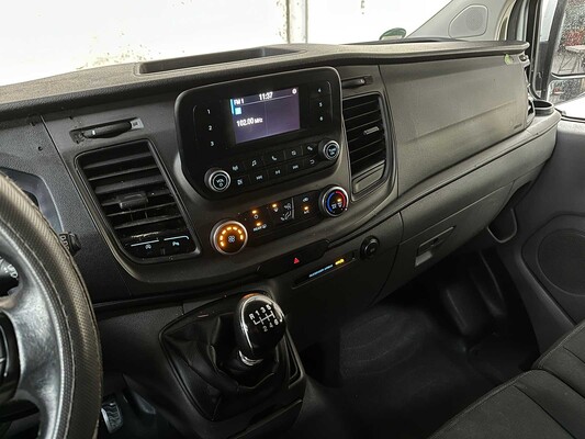 Ford Transit Custom 320 2,0 TDCI L1H2 9 persoons 105pk 2018, N-816-HS