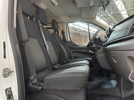 Ford Transit Custom 320 2,0 TDCI L1H2 9 persoons 105pk 2018, N-816-HS