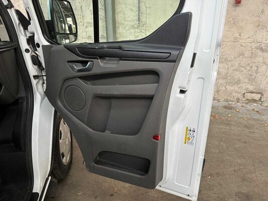 Ford Transit Custom 320 2,0 TDCI L1H2 9 persoons 105pk 2018, N-816-HS