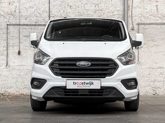 Ford Transit Custom 320 2,0 TDCI L1H2 9 persoons 105pk 2018, N-816-HS