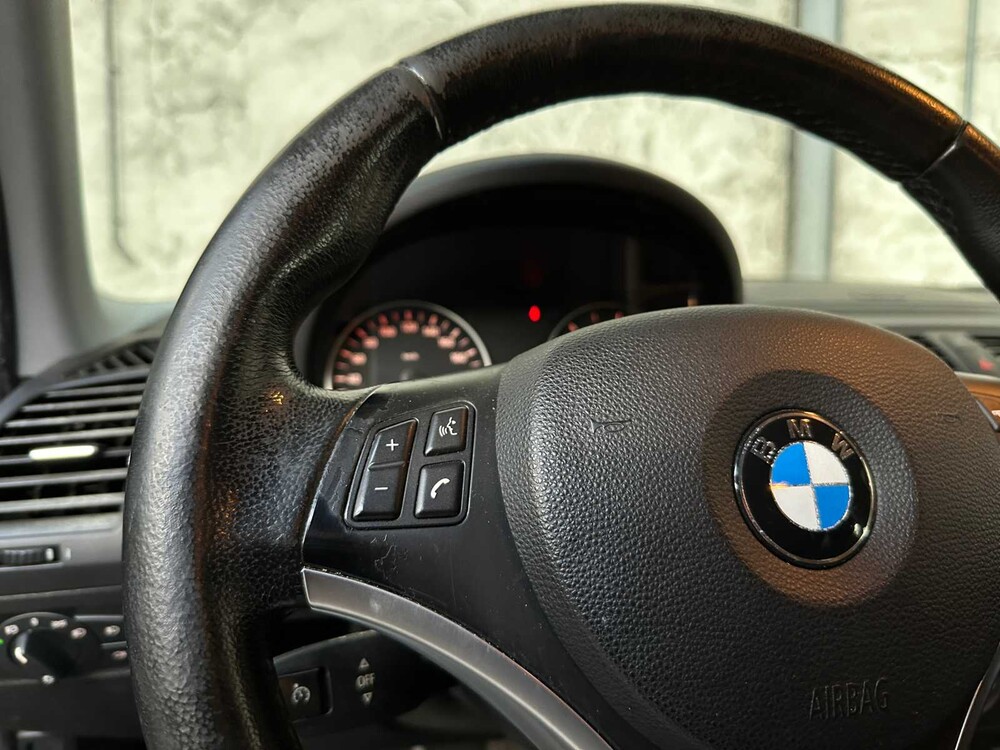 BMW 118d Business Line 1-serie 143pk 2008, 51-HGN-5