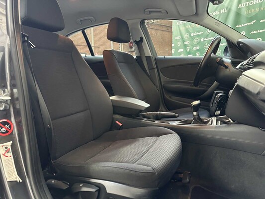 BMW 118d Business Line 1-serie 143pk 2008, 51-HGN-5