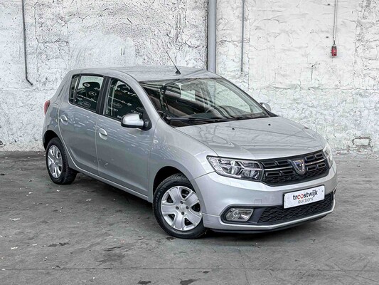 Dacia Sandero 0.9 TCe Laureate 73pk 2019, G-092-LP