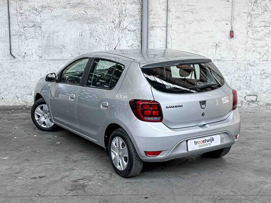 Dacia Sandero 0.9 TCe Laureate 73pk 2019, G-092-LP