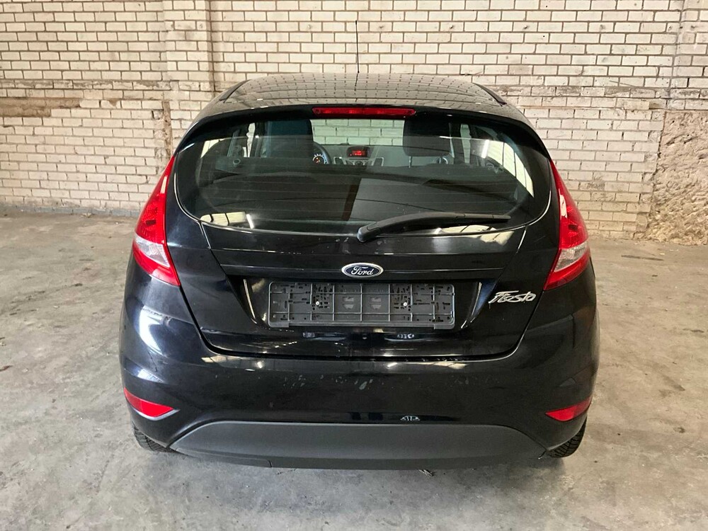 Ford Fiesta 101189km Bouwjaar: 2010