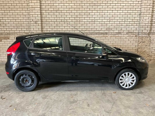 Ford Fiesta 101189km Bouwjaar: 2010