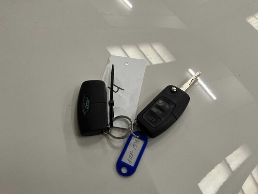 Ford Fiesta 101189km Bouwjaar: 2010