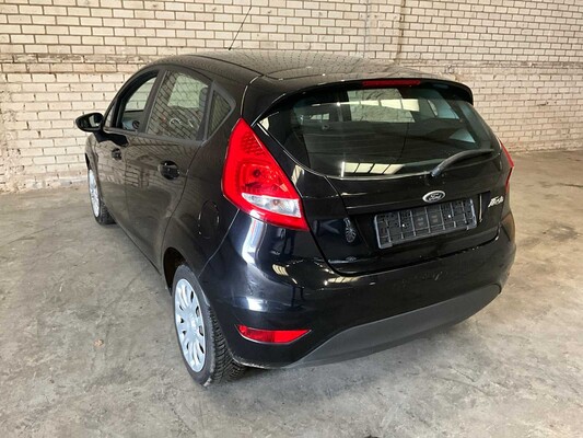 Ford Fiesta 101189km Bouwjaar: 2010