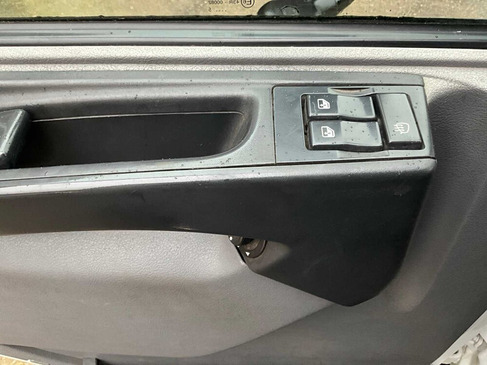 DAF FA LF 55.220 Vrachtwagen met open laadvloer 805x250cm (2007), 36-BKX-7