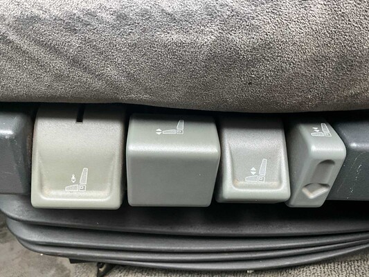 DAF FA LF 55.220 Vrachtwagen met open laadvloer 805x250cm (2007), 36-BKX-7