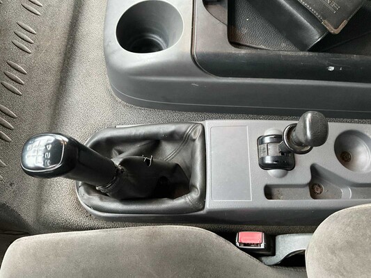 DAF FA LF 55.220 Vrachtwagen met open laadvloer 805x250cm (2007), 36-BKX-7