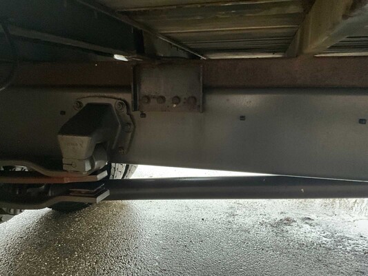 DAF FA LF 55.220 Vrachtwagen met open laadvloer 805x250cm (2007), 36-BKX-7