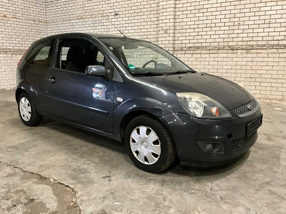 Ford Fiesta JD3 141833KM Bouwjaar:2008