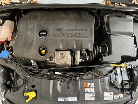 Ford Focus Wagon 1.6 tdci 105pk 2012, 56-ZFS-9